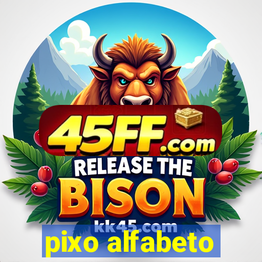 pixo alfabeto